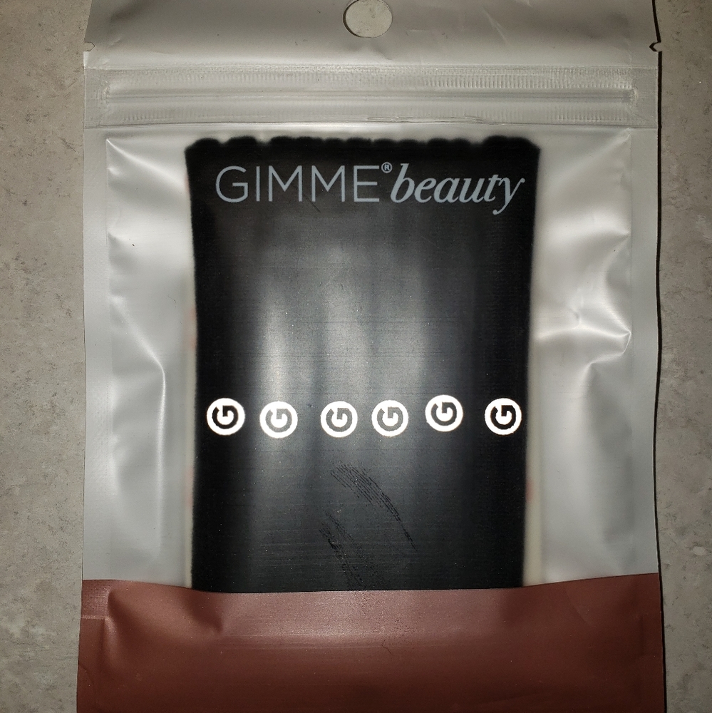 NEW unopened gimmie beauty hairties
